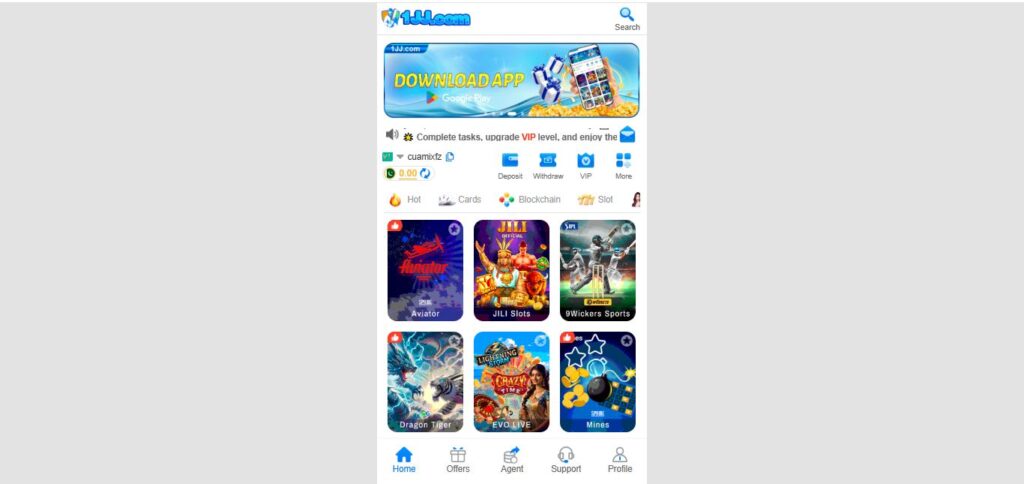 1jj Game Download in PC